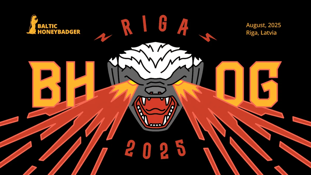 Baltic Honeybadger 2025